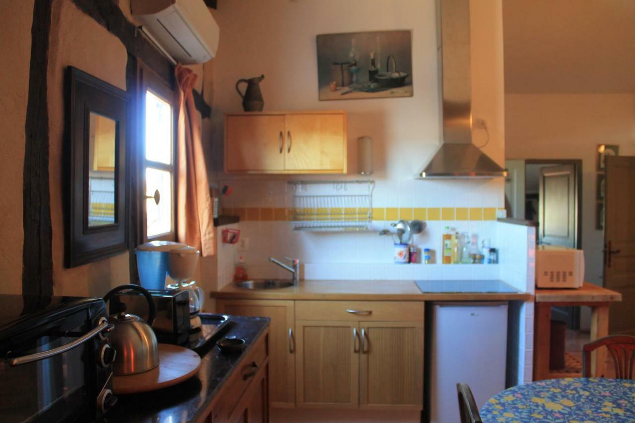 Appartement L' Ancien Relais de Poste - Margot à Casteljaloux Extérieur photo